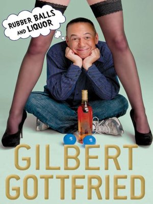 cover image of Rubber Balls and Liquor